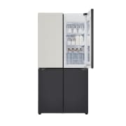 냉장고 LG 디오스 오브제컬렉션 노크온 매직스페이스 냉장고 (M874MGB451S.AKOR) 썸네일이미지 4