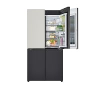 냉장고 LG 디오스 오브제컬렉션 노크온 매직스페이스 냉장고 (M874MGB451S.AKOR) 썸네일이미지 6