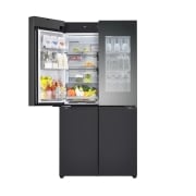 냉장고 LG 디오스 오브제컬렉션 노크온 매직스페이스 냉장고 (M874MGB451S.AKOR) 썸네일이미지 7