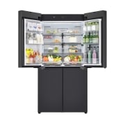 냉장고 LG 디오스 오브제컬렉션 노크온 매직스페이스 냉장고 (M874MGB451S.AKOR) 썸네일이미지 8