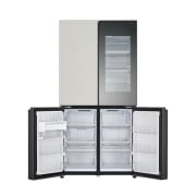 냉장고 LG 디오스 오브제컬렉션 노크온 매직스페이스 냉장고 (M874MGB451S.AKOR) 썸네일이미지 10