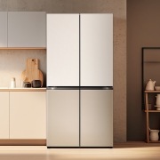 LG 업 가전 LG 디오스 오브제컬렉션 베이직 냉장고 (M874GBC031S.AKOR) 썸네일이미지 0