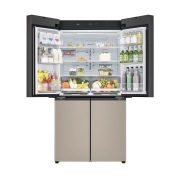 LG 업 가전 LG 디오스 오브제컬렉션 베이직 냉장고 (M874GBC031S.AKOR) 썸네일이미지 6