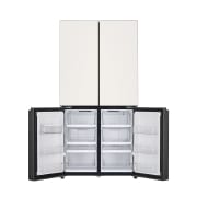 LG 업 가전 LG 디오스 오브제컬렉션 베이직 냉장고 (M874GBC031S.AKOR) 썸네일이미지 9