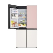 냉장고 LG 디오스 오브제컬렉션 베이직 냉장고 (M874GPB031S.AKOR) 썸네일이미지 6