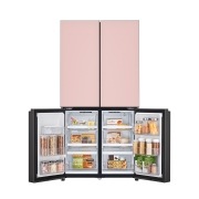 냉장고 LG 디오스 오브제컬렉션 베이직 냉장고 (M874GPB031S.AKOR) 썸네일이미지 9
