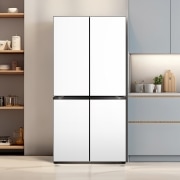 냉장고 LG 디오스 오브제컬렉션 베이직 냉장고 (M874GWW031S.AKOR) 썸네일이미지 0