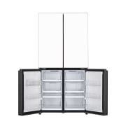 냉장고 LG 디오스 오브제컬렉션 베이직 냉장고 (M874GWW031S.AKOR) 썸네일이미지 9