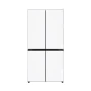 냉장고 LG 디오스 오브제컬렉션 더블매직스페이스 냉장고 (M874MHH251S.AKOR) 썸네일이미지 0
