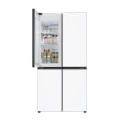 냉장고 LG 디오스 오브제컬렉션 더블매직스페이스 냉장고 (M874MHH251S.AKOR) 썸네일이미지 5