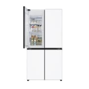 냉장고 LG 디오스 오브제컬렉션 더블매직스페이스 냉장고 (M874MHH251S.AKOR) 썸네일이미지 6