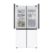 냉장고 LG 디오스 오브제컬렉션 더블매직스페이스 냉장고 (M874MHH251S.AKOR) 썸네일이미지 8