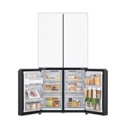 냉장고 LG 디오스 오브제컬렉션 더블매직스페이스 냉장고 (M874MHH251S.AKOR) 썸네일이미지 11