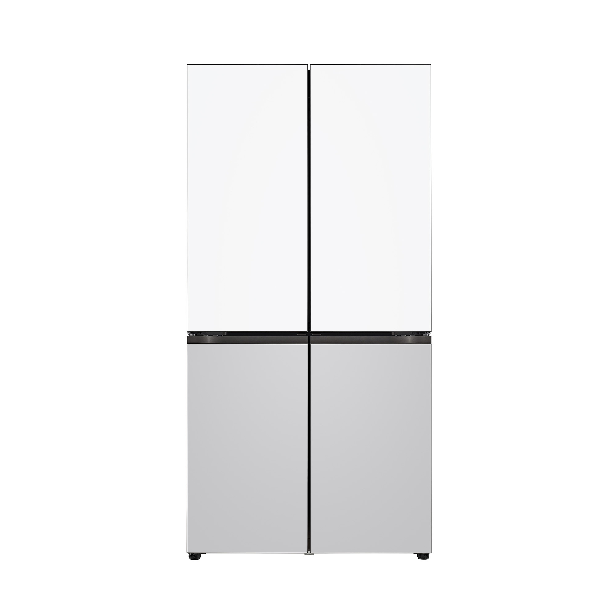 냉장고 LG 디오스 오브제컬렉션 더블매직스페이스 냉장고 (M874MHR251S.AKOR) 줌이미지 0