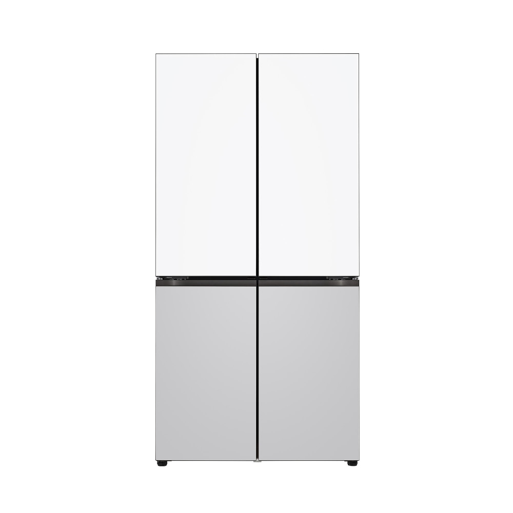 냉장고 LG 디오스 오브제컬렉션 더블매직스페이스 냉장고 (M874MHR251S.AKOR) 메인이미지 0