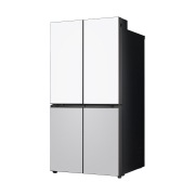 냉장고 LG 디오스 오브제컬렉션 더블매직스페이스 냉장고 (M874MHR251S.AKOR) 썸네일이미지 1