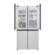 냉장고 LG 디오스 오브제컬렉션 더블매직스페이스 냉장고 (M874MHR251S.AKOR) 썸네일이미지 7