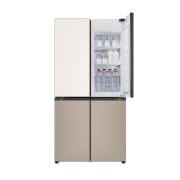 냉장고 LG 디오스 오브제컬렉션 매직스페이스 냉장고 (M874GBC151S.AKOR) 썸네일이미지 3