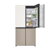 냉장고 LG 디오스 오브제컬렉션 매직스페이스 냉장고 (M874GBC151S.AKOR) 썸네일이미지 4