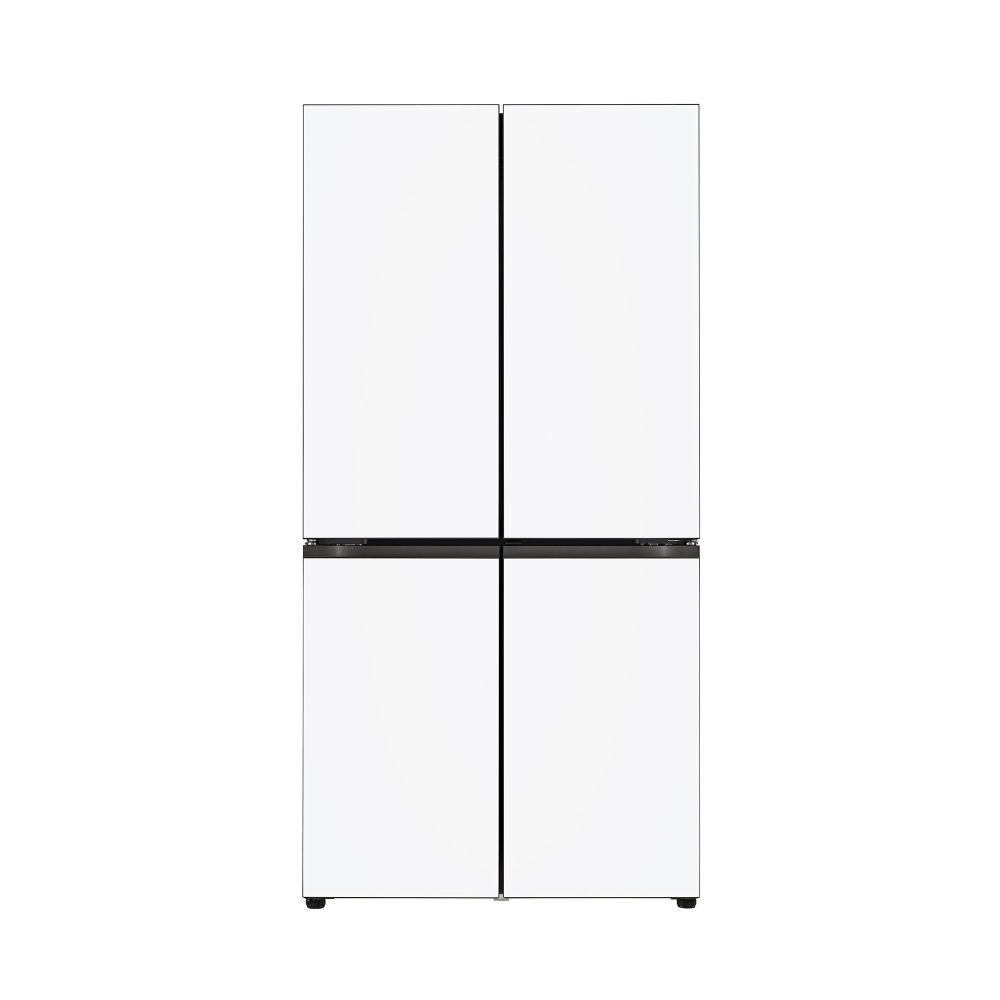 냉장고 LG 디오스 오브제컬렉션 매직스페이스 냉장고 (M874MHH151S.AKOR) 메인이미지 0