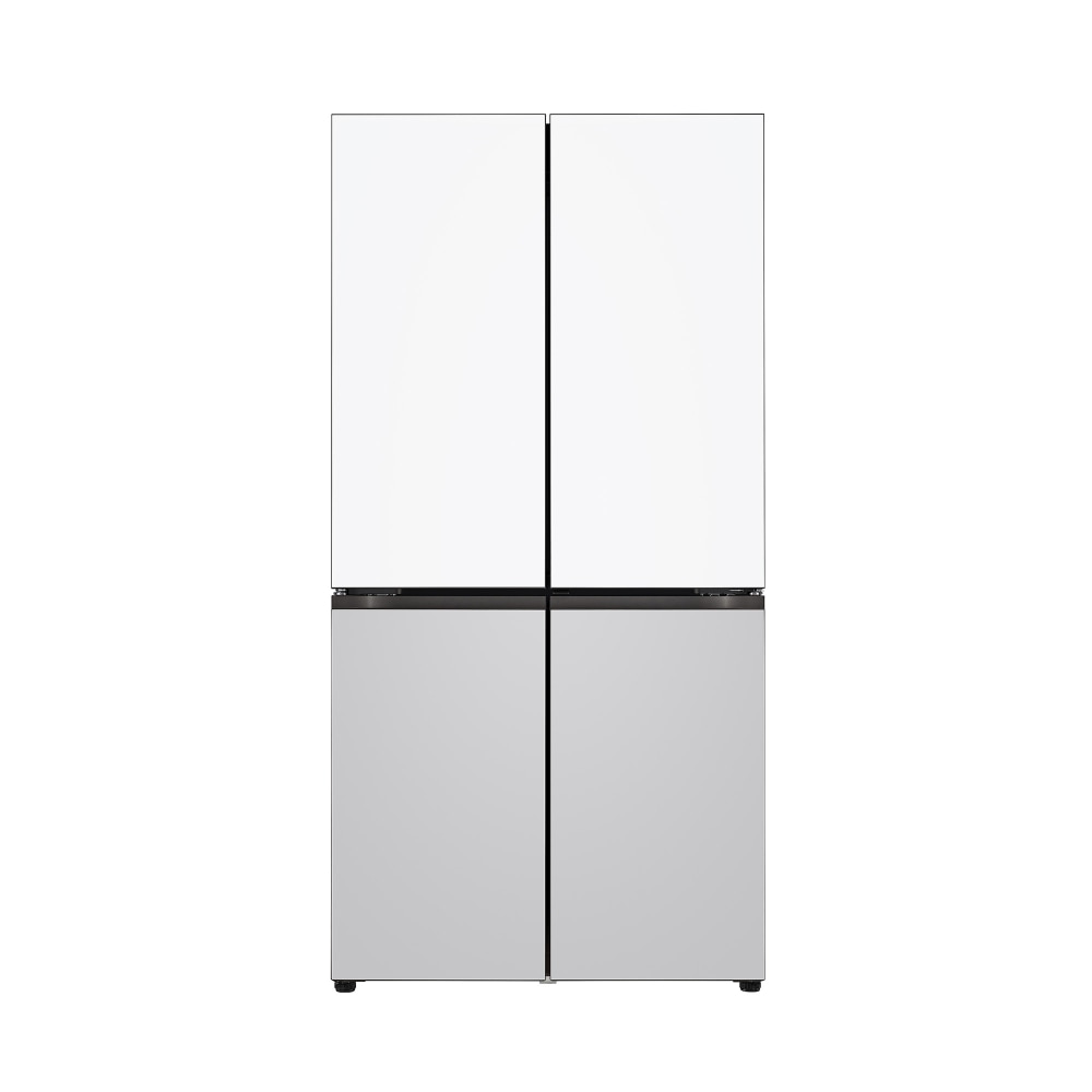 냉장고 LG 디오스 오브제컬렉션 매직스페이스 냉장고 (M874MHR151S.AKOR) 메인이미지 0