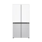 냉장고 LG 디오스 오브제컬렉션 매직스페이스 냉장고 (M874MHR151S.AKOR) 썸네일이미지 0