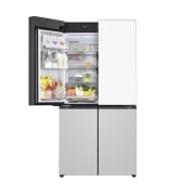 냉장고 LG 디오스 오브제컬렉션 매직스페이스 냉장고 (M874MHR151S.AKOR) 썸네일이미지 6