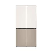 냉장고 LG 디오스 오브제컬렉션 더블매직스페이스 냉장고 (M874GBC252S.AKOR) 썸네일이미지 0