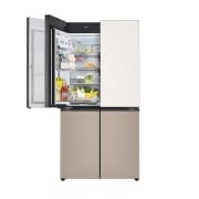 냉장고 LG 디오스 오브제컬렉션 더블매직스페이스 냉장고 (M874GBC252S.AKOR) 썸네일이미지 7