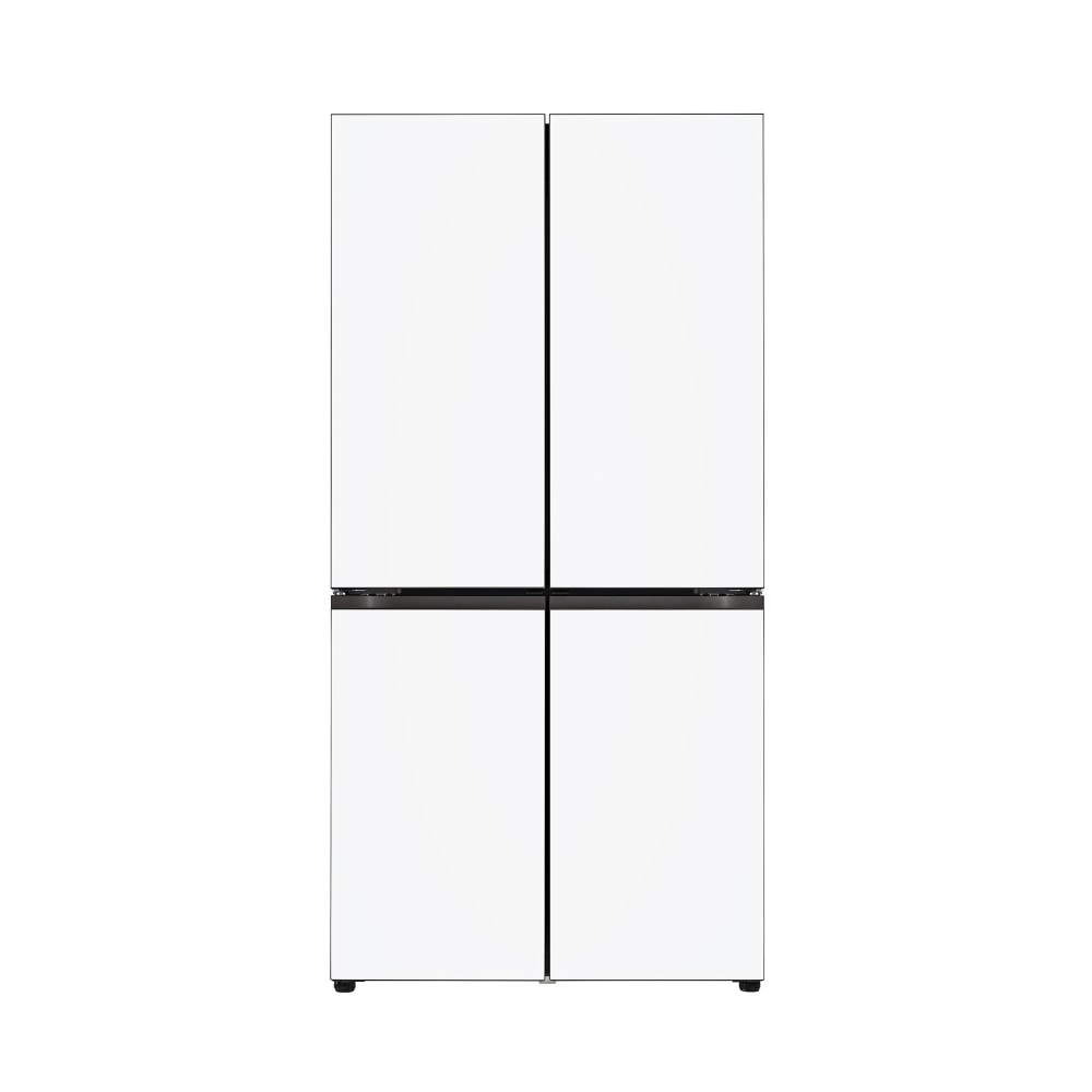 냉장고 LG 디오스 오브제컬렉션 더블매직스페이스 냉장고 (M874MHH252S.AKOR) 메인이미지 0