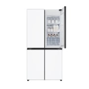 냉장고 LG 디오스 오브제컬렉션 더블매직스페이스 냉장고 (M874MHH252S.AKOR) 썸네일이미지 3