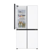 냉장고 LG 디오스 오브제컬렉션 더블매직스페이스 냉장고 (M874MHH252S.AKOR) 썸네일이미지 5