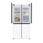 냉장고 LG 디오스 오브제컬렉션 더블매직스페이스 냉장고 (M874MHH252S.AKOR) 썸네일이미지 7
