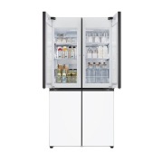 냉장고 LG 디오스 오브제컬렉션 더블매직스페이스 냉장고 (M874MHH252S.AKOR) 썸네일이미지 9