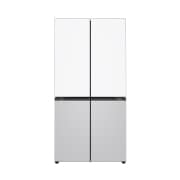 냉장고 LG 디오스 오브제컬렉션 더블매직스페이스 냉장고 (M874MHR252S.AKOR) 썸네일이미지 0