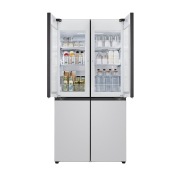 냉장고 LG 디오스 오브제컬렉션 더블매직스페이스 냉장고 (M874MHR252S.AKOR) 썸네일이미지 8