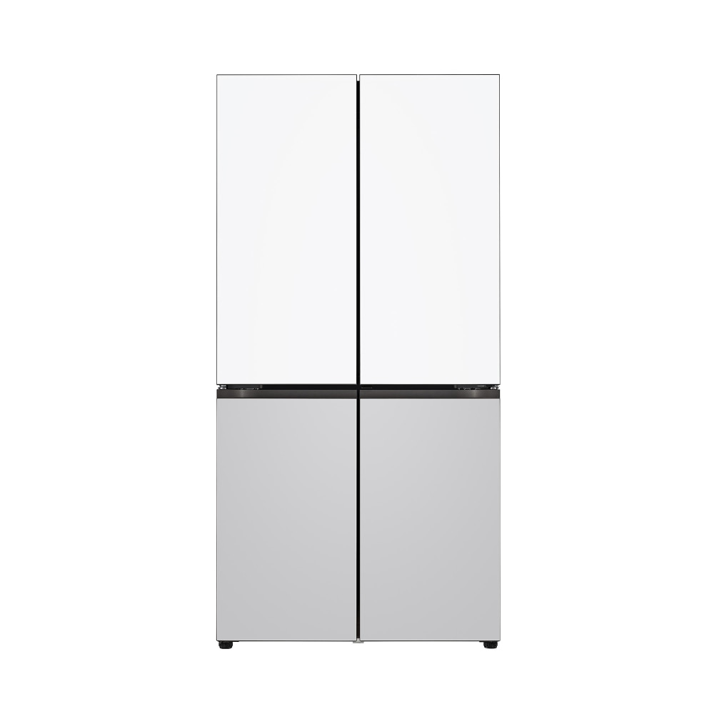 냉장고 LG 디오스 오브제컬렉션 매직스페이스 냉장고 (M874MHR152S.AKOR) 메인이미지 0