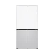 냉장고 LG 디오스 오브제컬렉션 매직스페이스 냉장고 (M874MHR152S.AKOR) 썸네일이미지 0