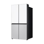 냉장고 LG 디오스 오브제컬렉션 매직스페이스 냉장고 (M874MHR152S.AKOR) 썸네일이미지 1