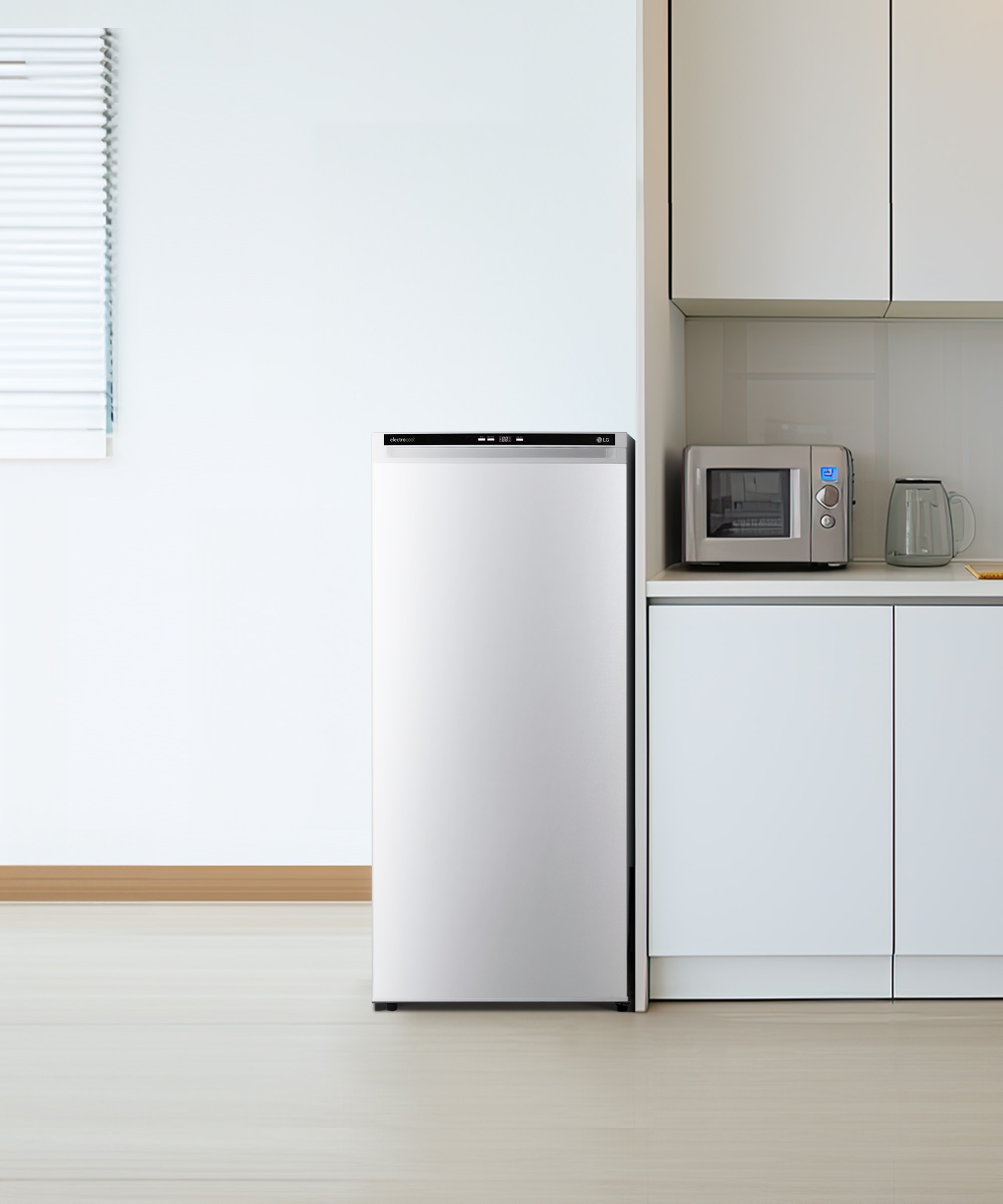 냉장고 LG 냉동고 (A202W.AKOR) 메인이미지 0
