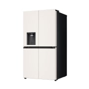얼음정수기냉장고 LG 디오스 오브제컬렉션 얼음정수기냉장고 (J824MEE112.CKOR) 썸네일이미지 2