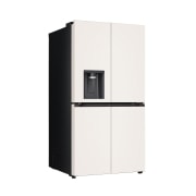얼음정수기냉장고 LG 디오스 오브제컬렉션 얼음정수기냉장고 (J824MEE112.CKOR) 썸네일이미지 3