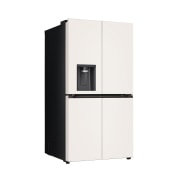 냉장고 LG 디오스 오브제컬렉션 STEM 얼음정수 냉장고 (매직스페이스) (J824MEE112.CKOR) 썸네일이미지 2