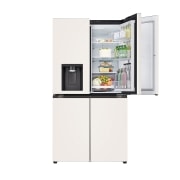 얼음정수기냉장고 LG 디오스 오브제컬렉션 얼음정수기냉장고 (J824MEE112.CKOR) 썸네일이미지 4