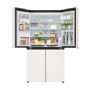 냉장고 LG 디오스 오브제컬렉션 STEM 얼음정수 냉장고 (매직스페이스) (J824MEE112.CKOR) 썸네일이미지 7