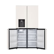 냉장고 LG 디오스 오브제컬렉션 STEM 얼음정수 냉장고 (매직스페이스) (J824MEE112.CKOR) 썸네일이미지 10