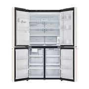 냉장고 LG 디오스 오브제컬렉션 STEM 얼음정수 냉장고 (매직스페이스) (J824MEE112.CKOR) 썸네일이미지 12