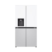  LG 디오스 오브제컬렉션 STEM 얼음정수 냉장고 (매직스페이스) (J824MHR112.CKOR) 썸네일이미지 0