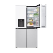 LG 디오스 오브제컬렉션 STEM 얼음정수 냉장고 (매직스페이스) (J824MHR112.CKOR) 썸네일이미지 4
