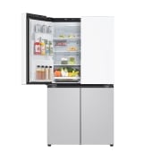  LG 디오스 오브제컬렉션 STEM 얼음정수 냉장고 (매직스페이스) (J824MHR112.CKOR) 썸네일이미지 6
